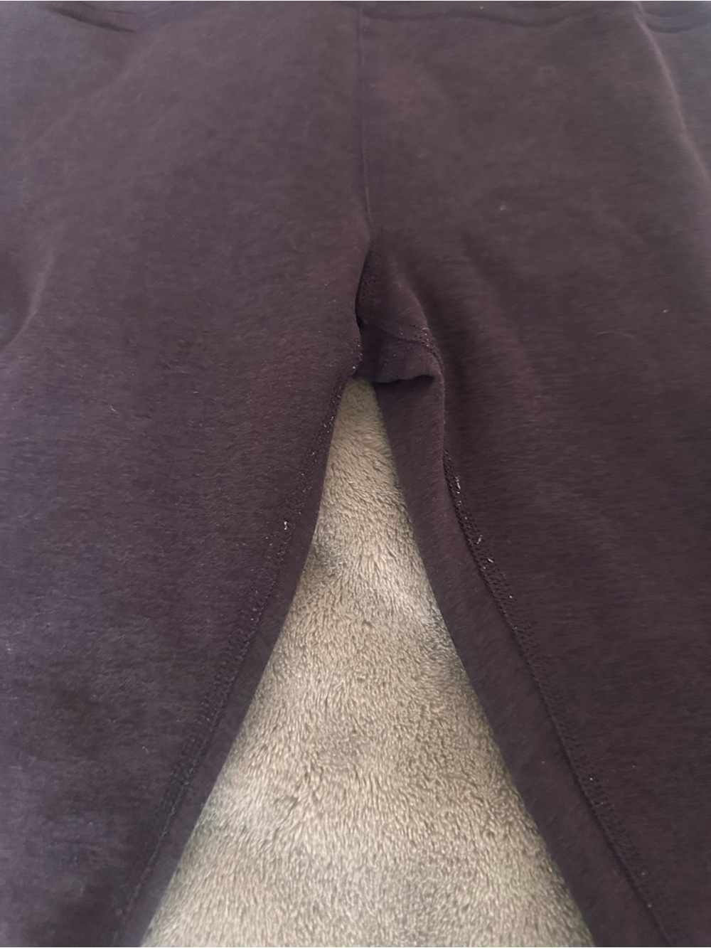Beyond yoga space dye brown high waisted - Picture 9 of 9